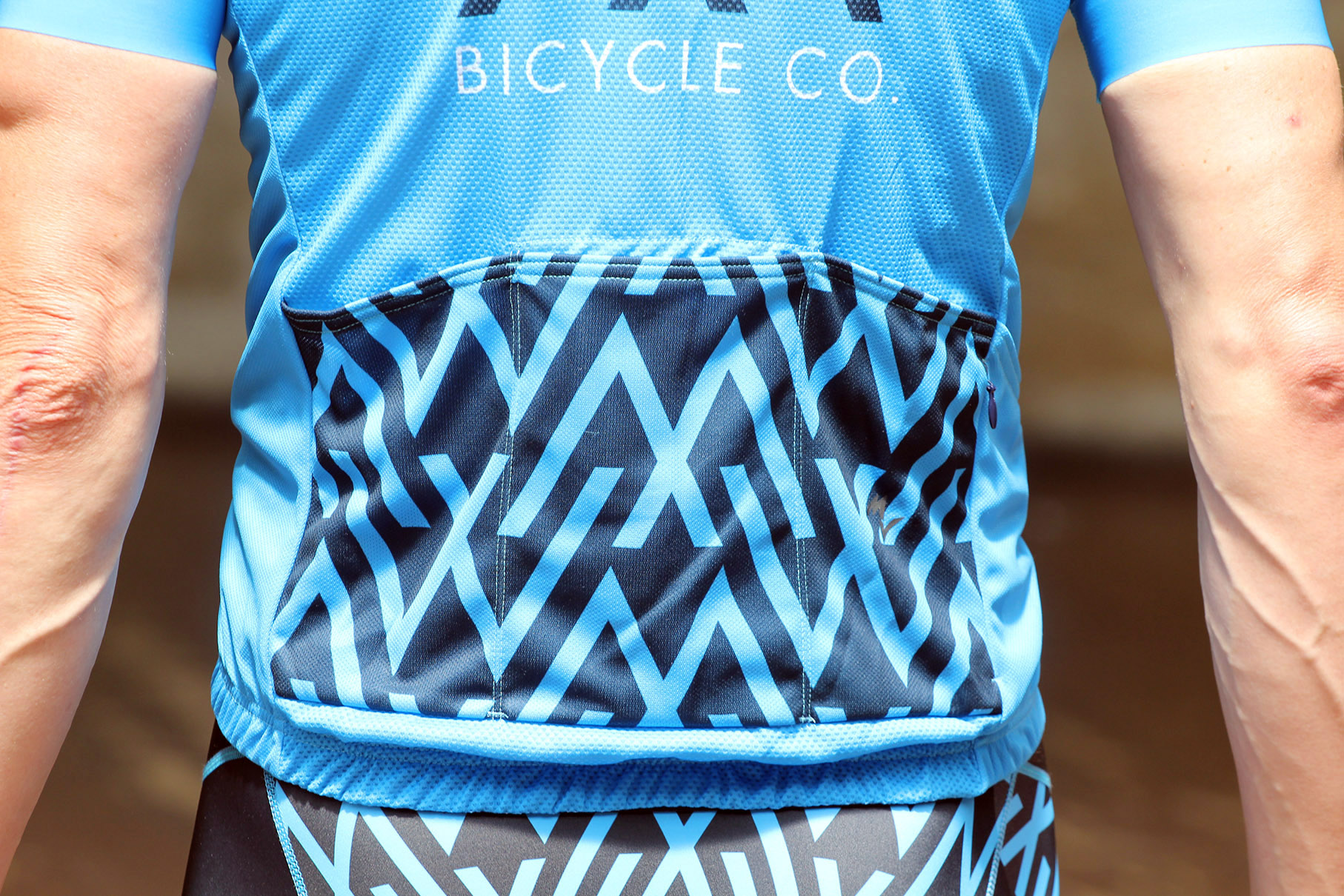 morvelo damaged ls jersey